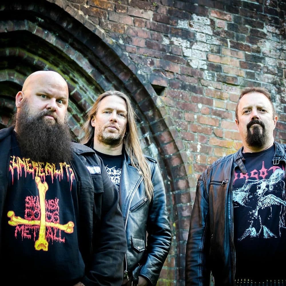 Temple of Dread – Death Metal