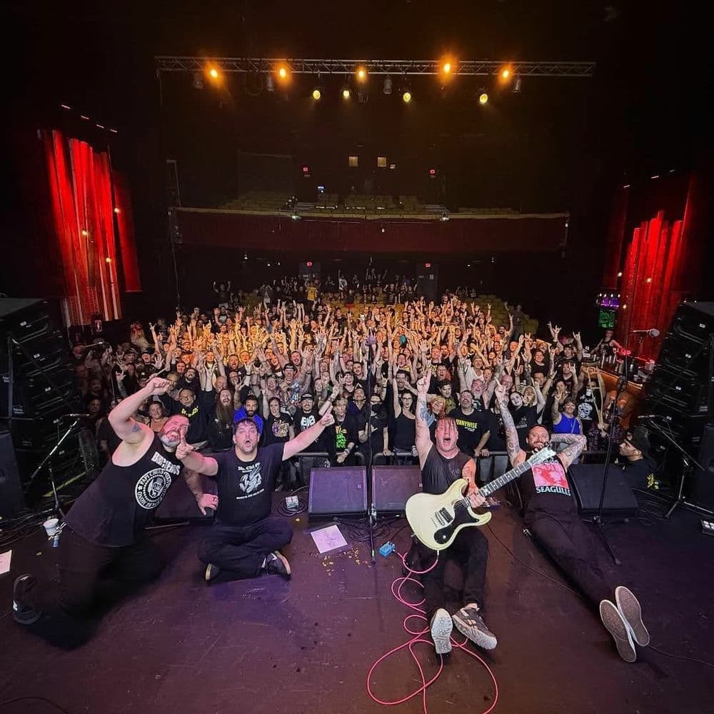 Teenage Bottlerocket – Punk
