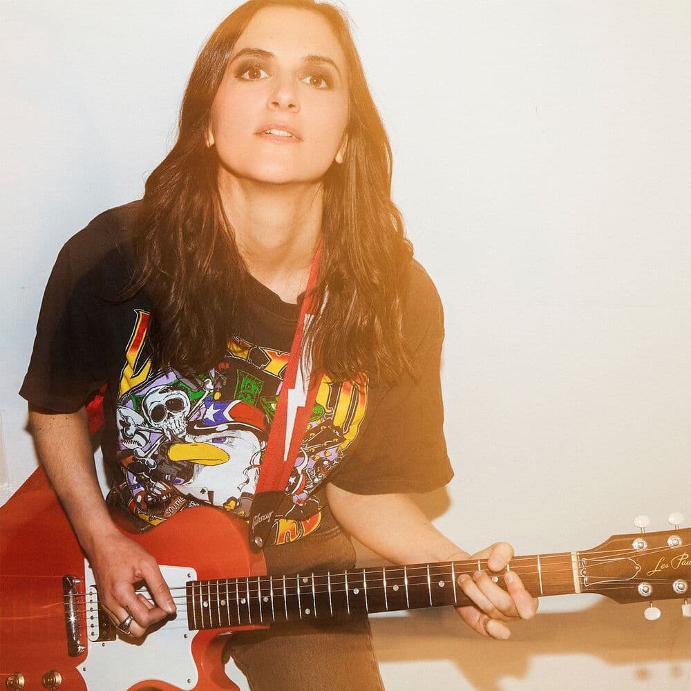 LAURA COX – Rock