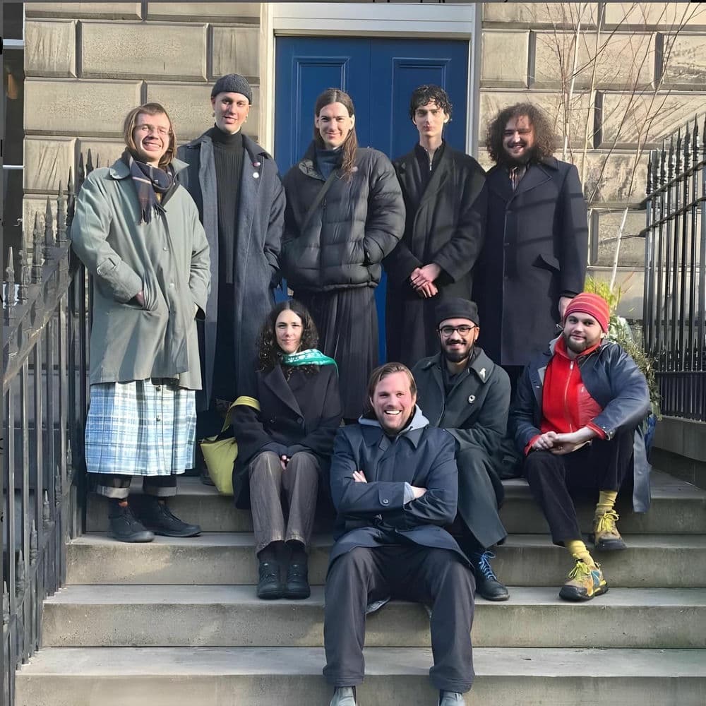 Shovel Dance Collective – Folk