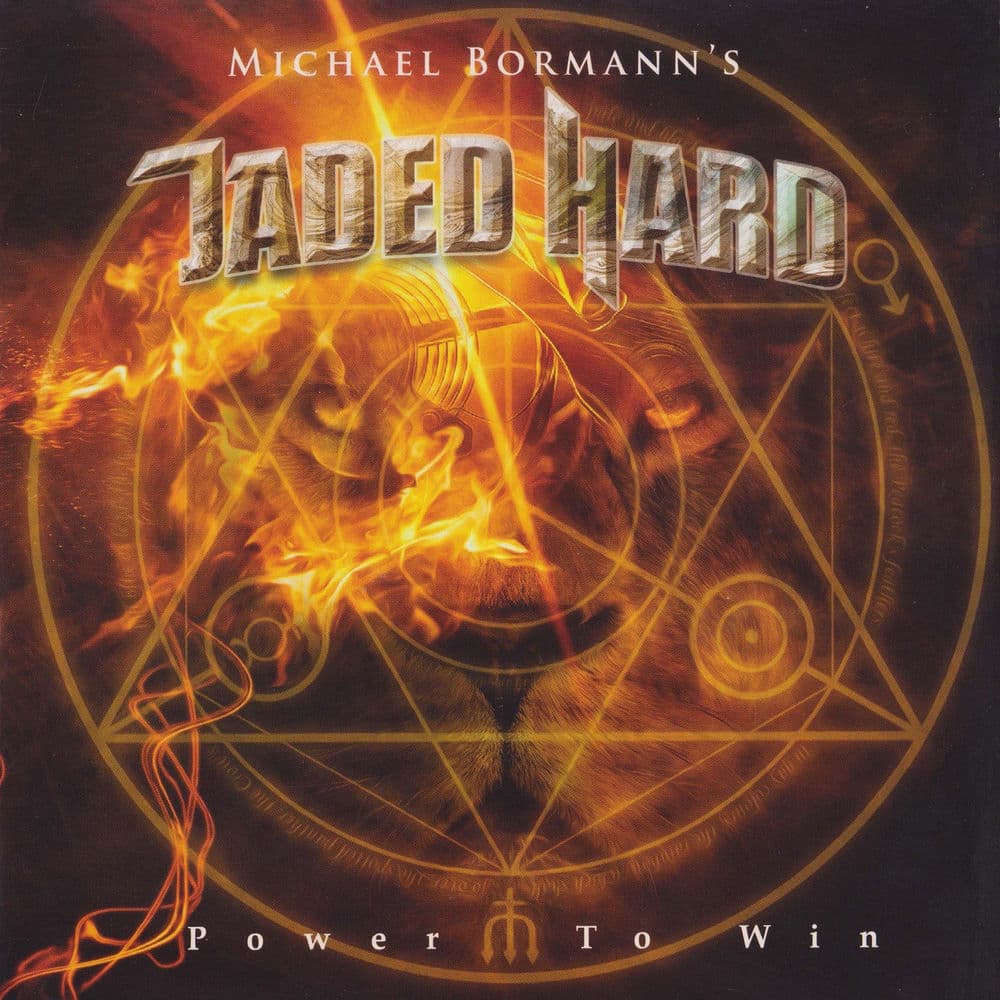 Michael Bormann's Jaded Hard – Rock