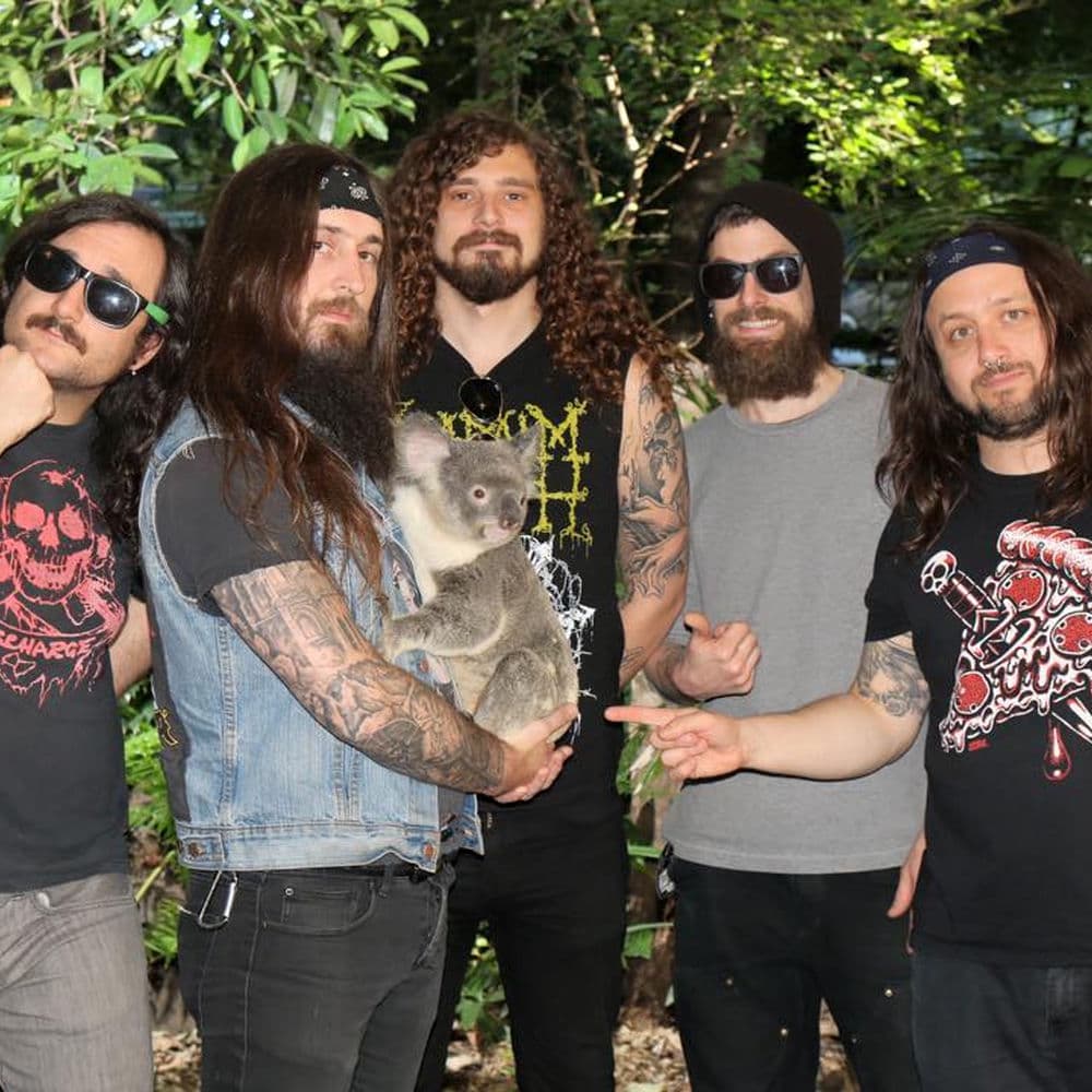 Iron Reagan – Punk