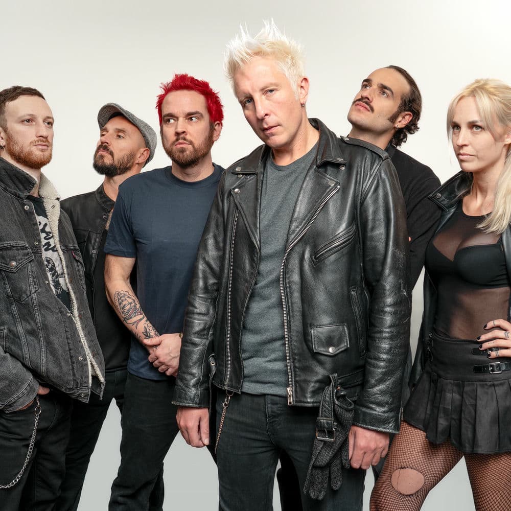 The Cloverhearts – Rock