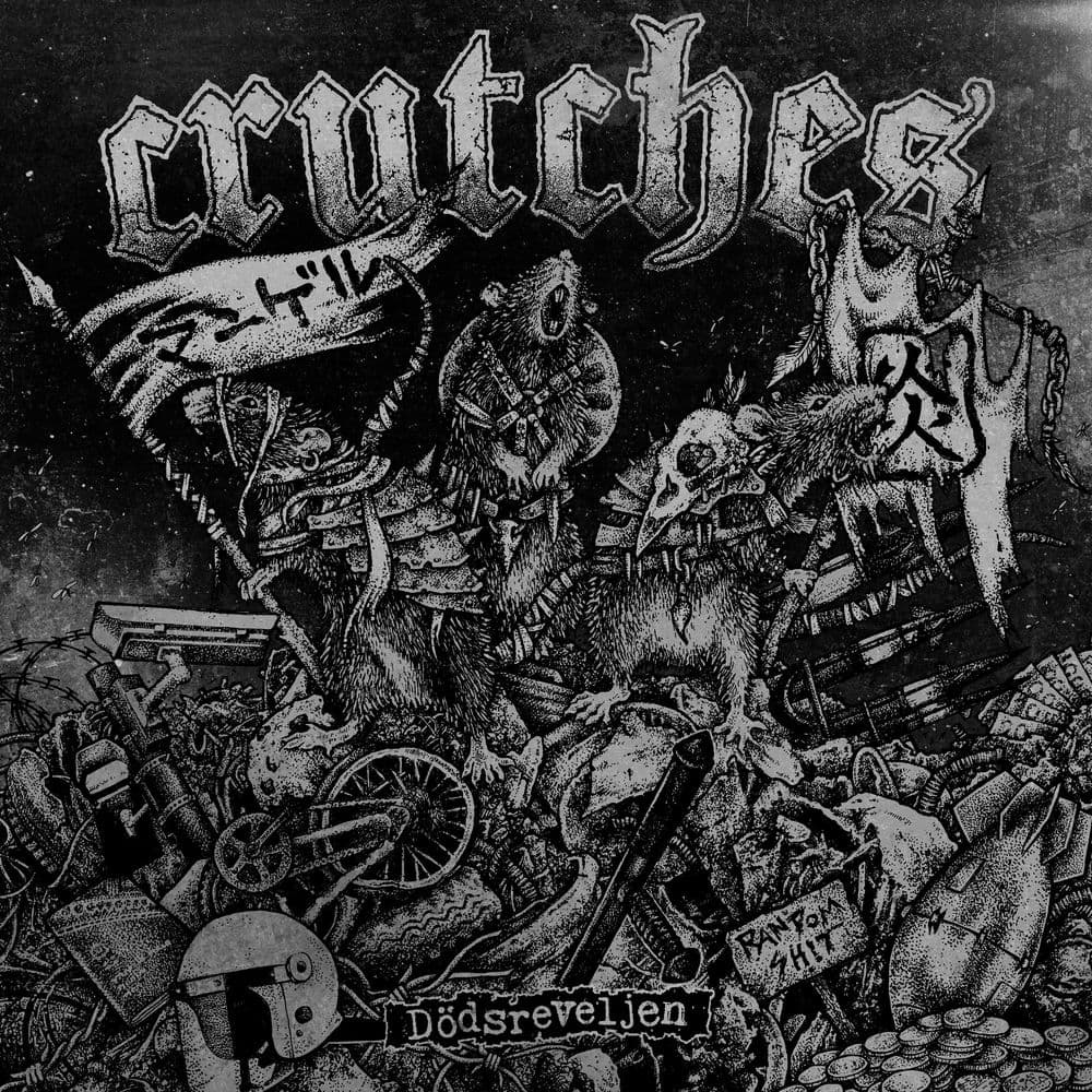 Crutches – Punk