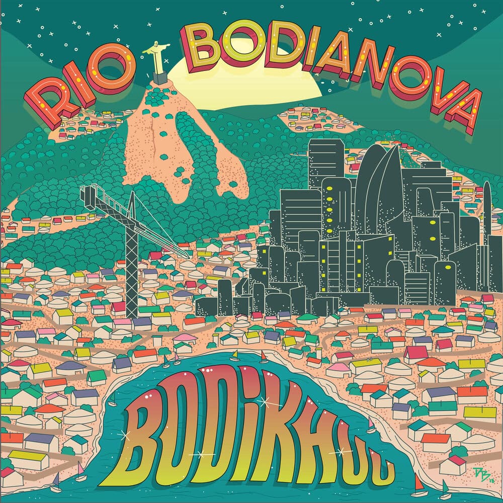 Bodikhuu β Hip-Hop