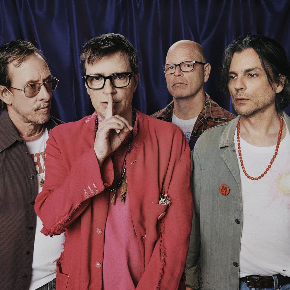 Weezer – Rock