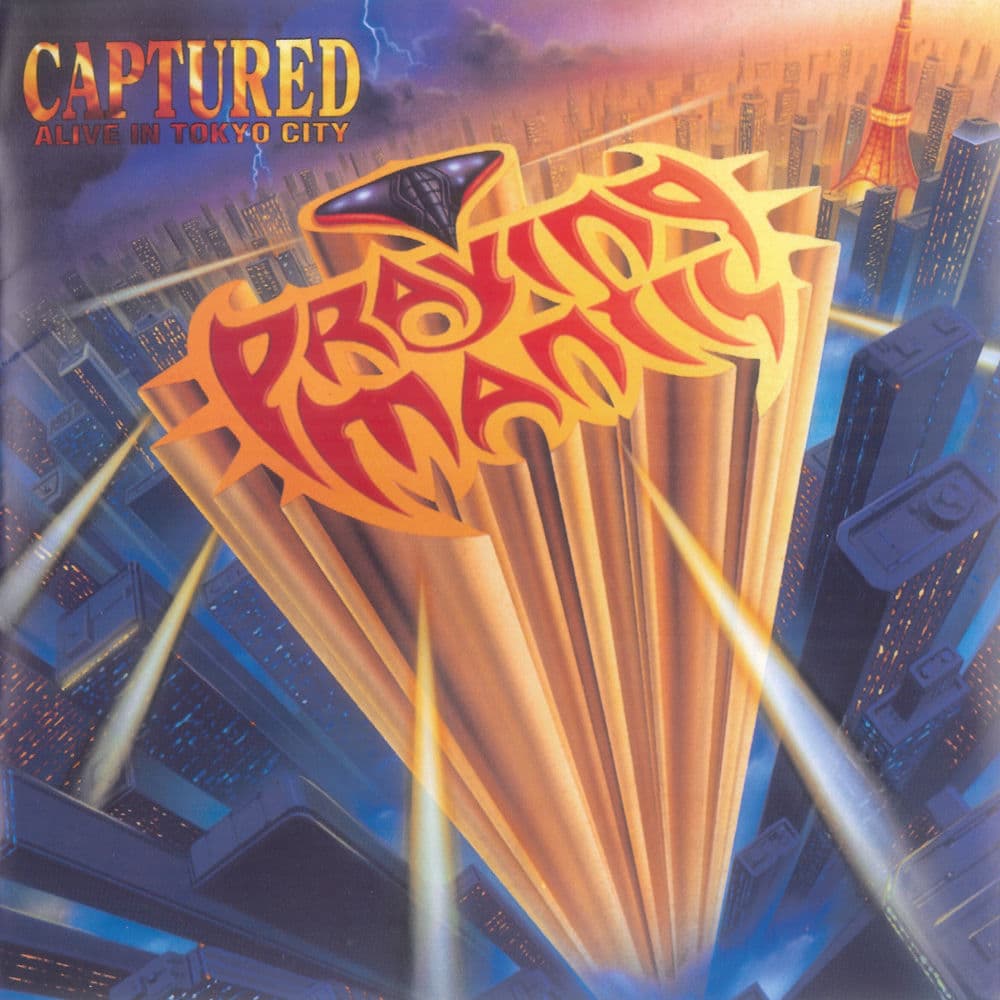 Praying Mantis – Rock