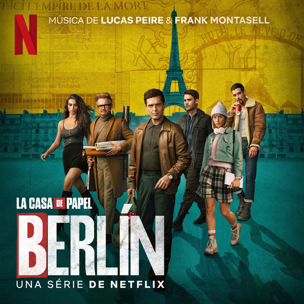 Lucas Pierre – Soundtrack