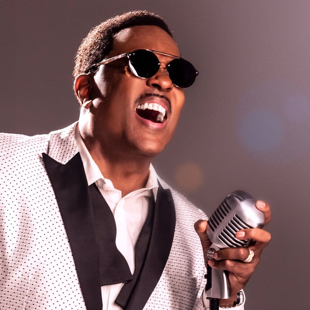 Charlie Wilson – Contemporary R&B