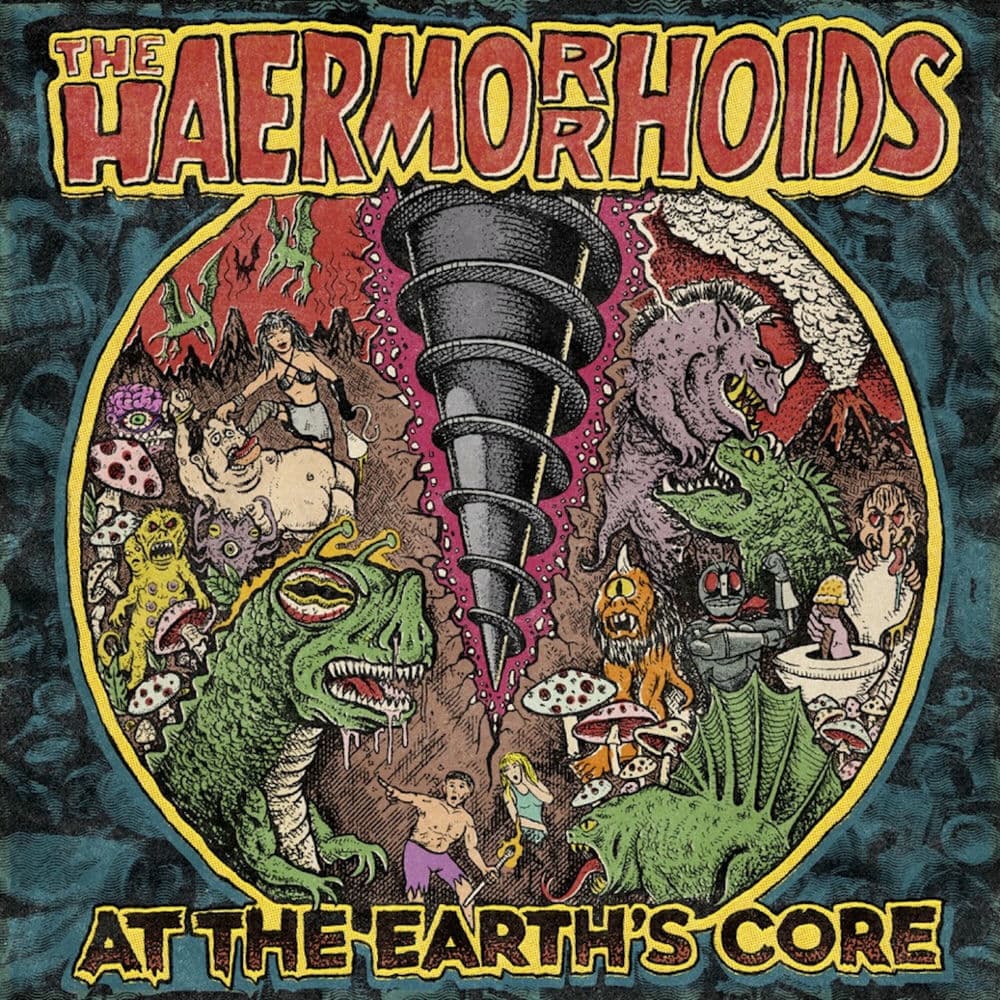 The Haermorrhoids – Alternative