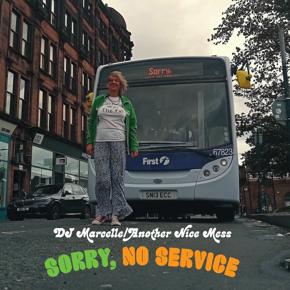 DJ Marcelle – Techno