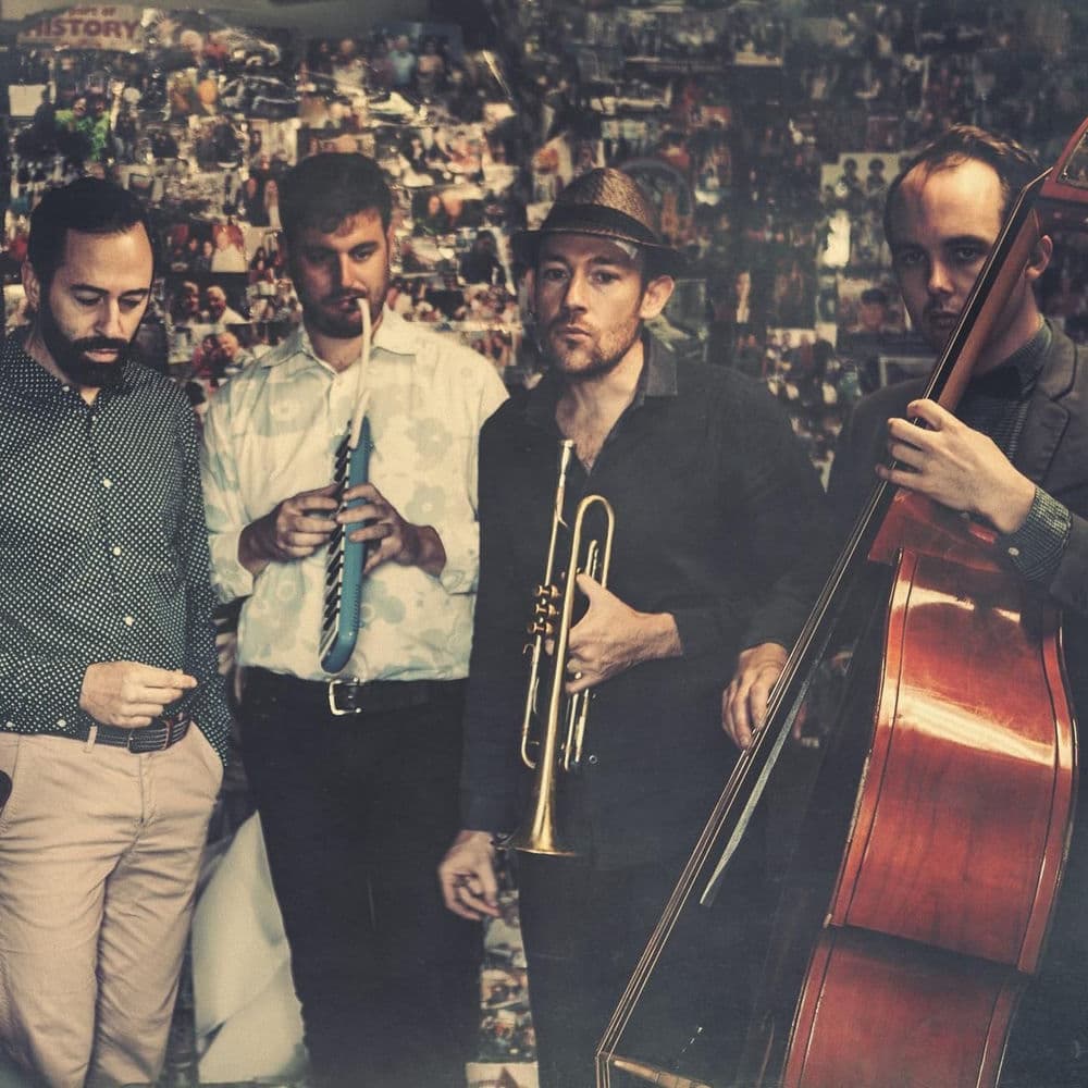 JAZZPARTY – Indie Rock