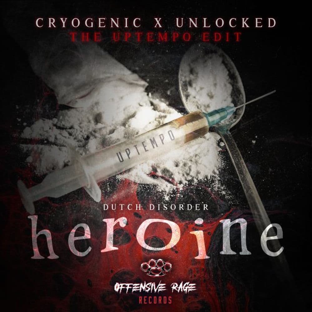 Cryogenic – Rock