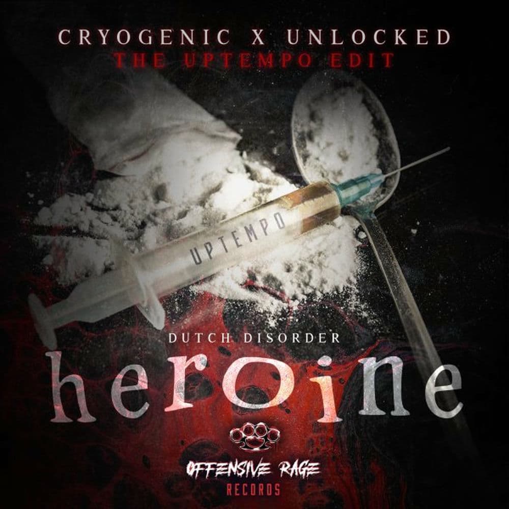 Cryogenic – Rock