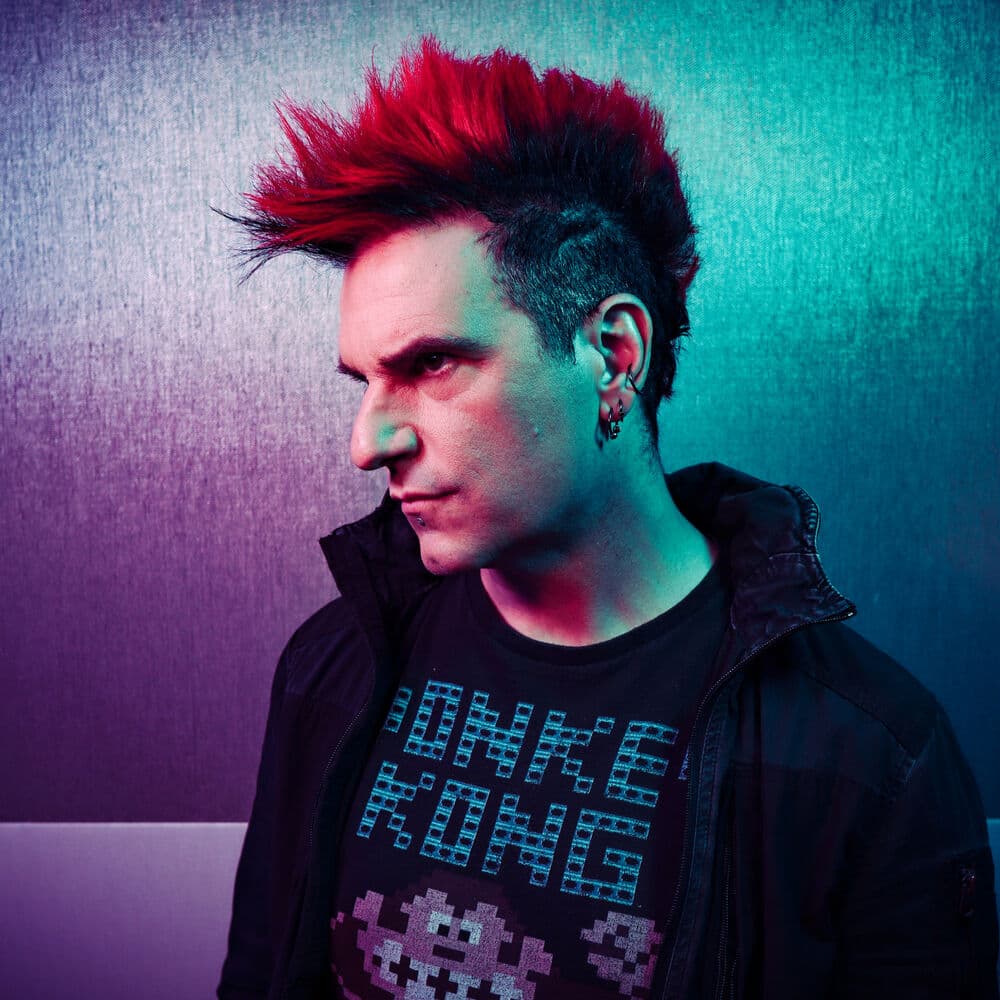 Dust – Electro