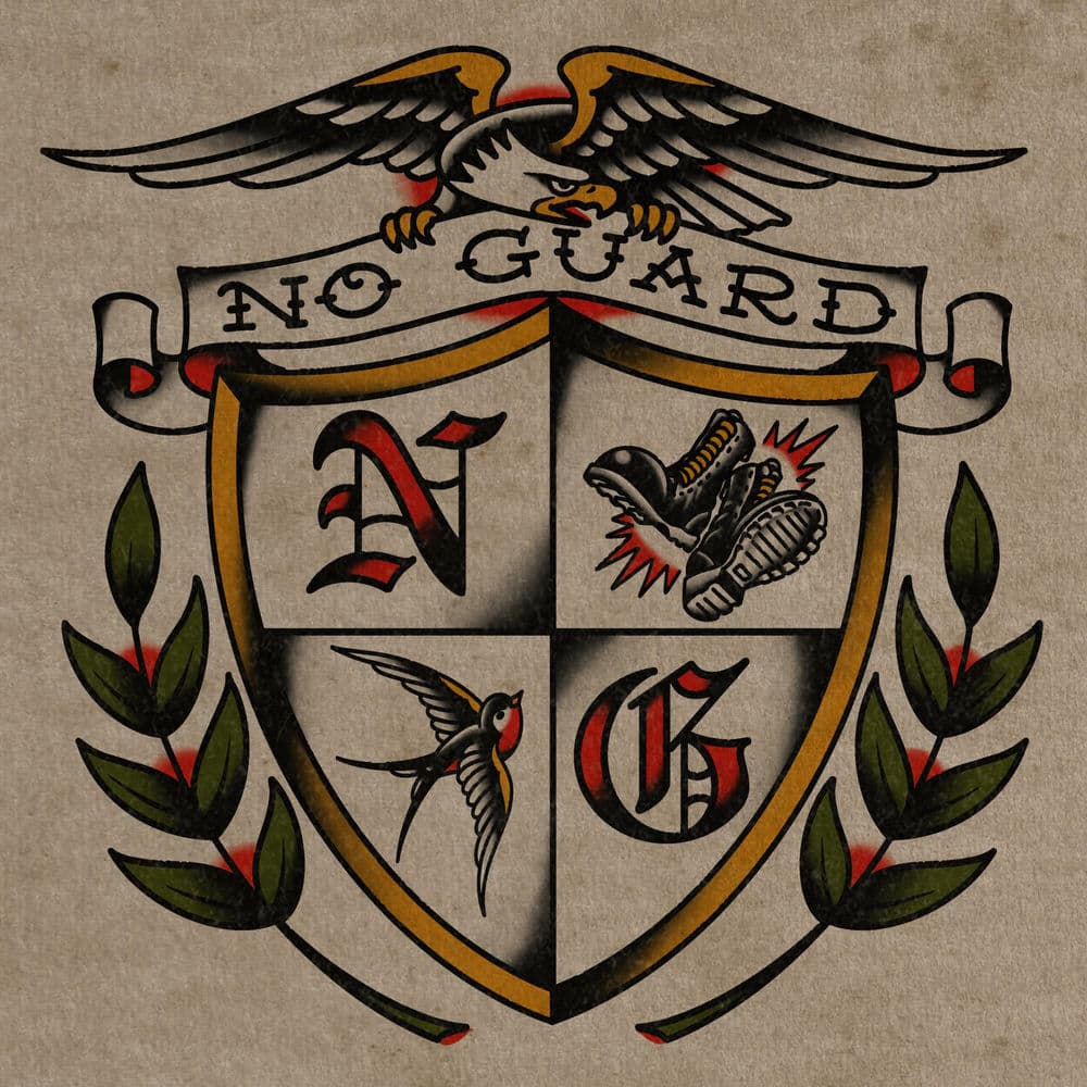 No Guard – Punk