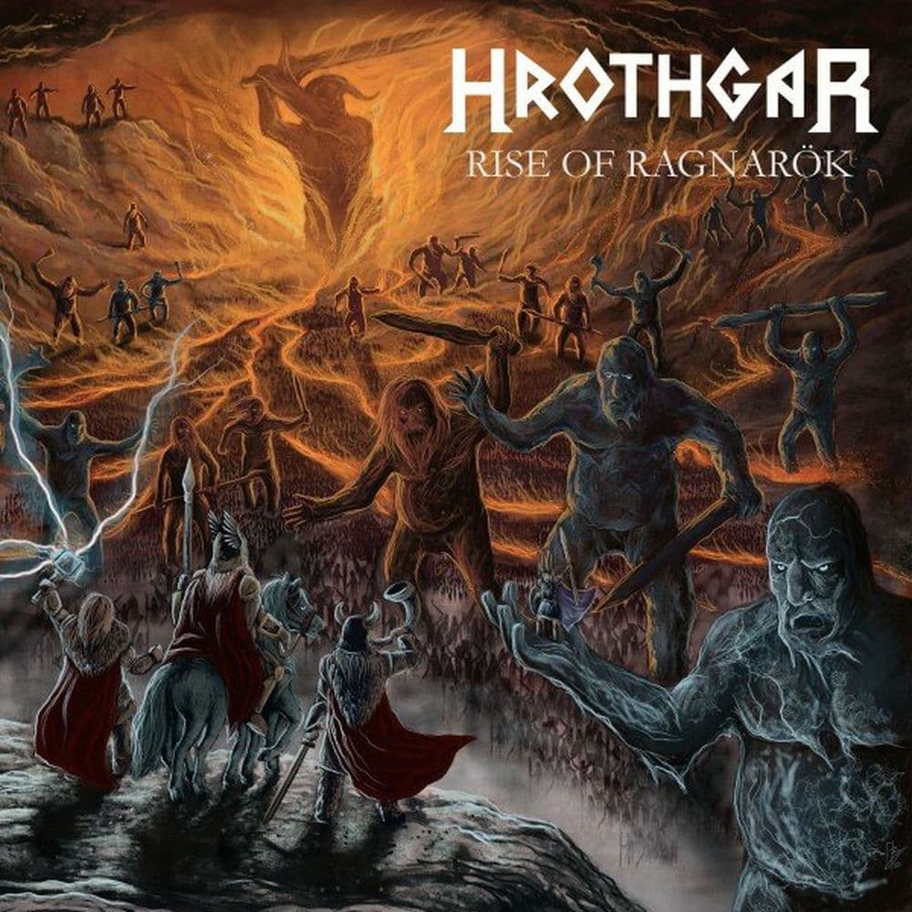 HROTHGAR – Melodic Death Metal