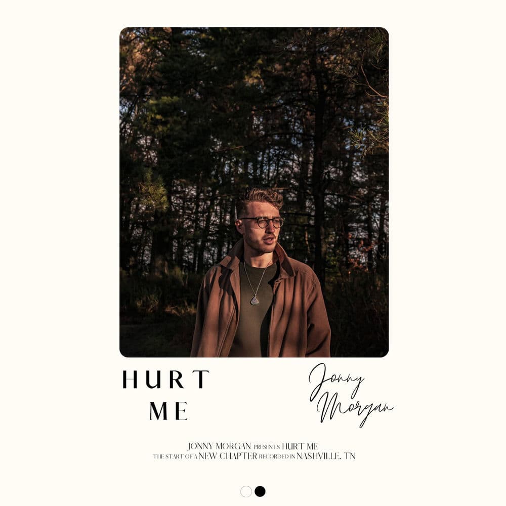Jonny Morgan & The Moral Support – Folk