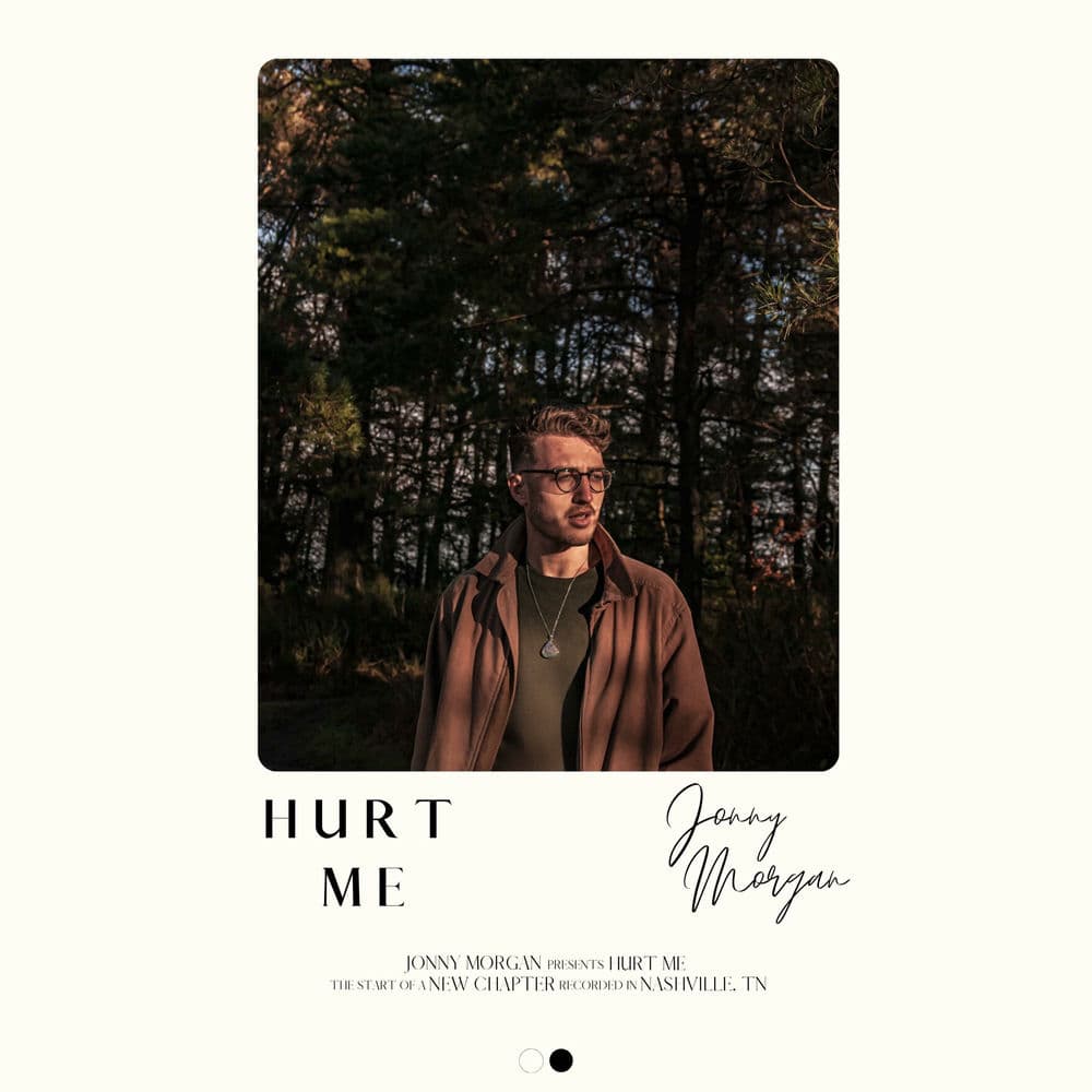 Jonny Morgan & The Moral Support – Folk