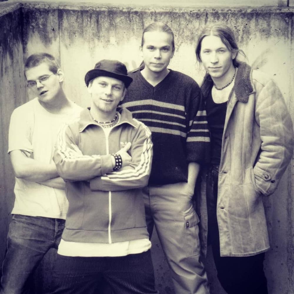 Scallwags – Punk