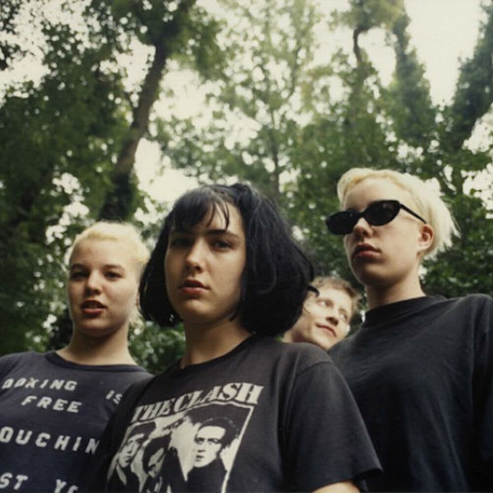 Bikini Kill – Rock