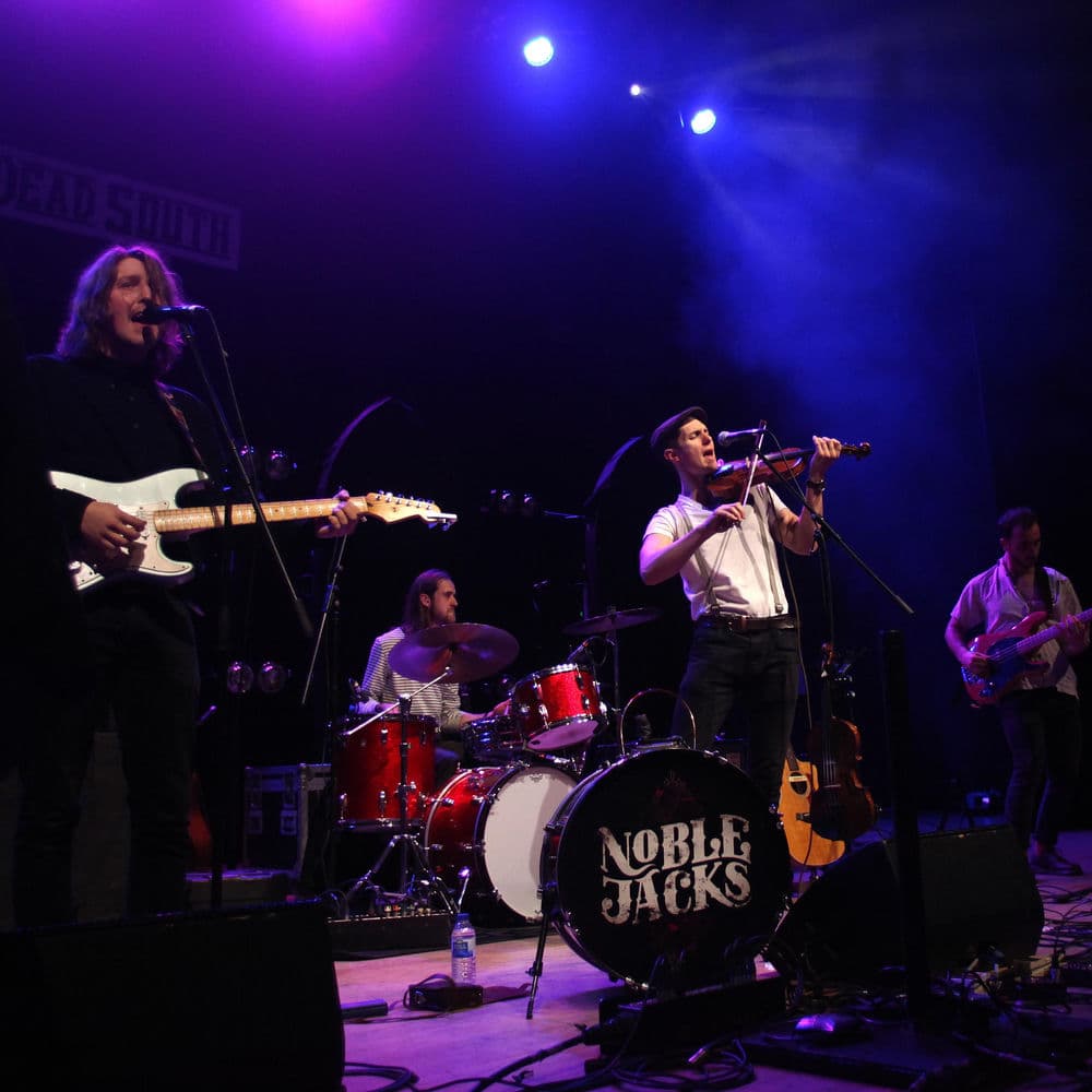 Noble Jacks – Folk Rock