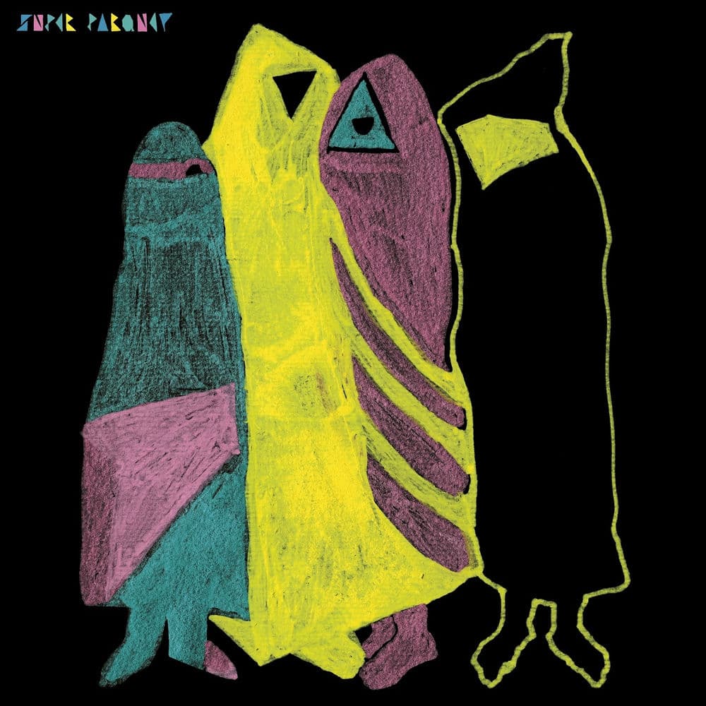 SUPER PARQUET – Drone