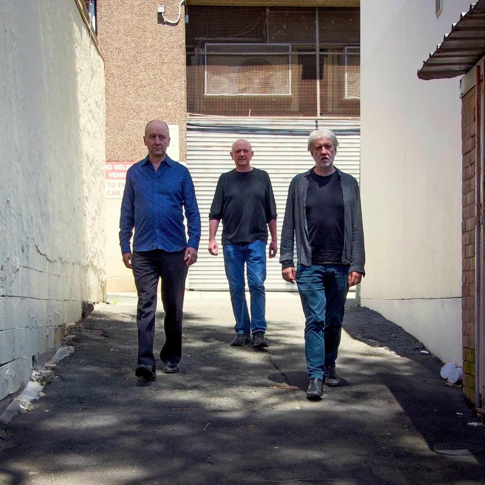 THE NECKS – Jazz