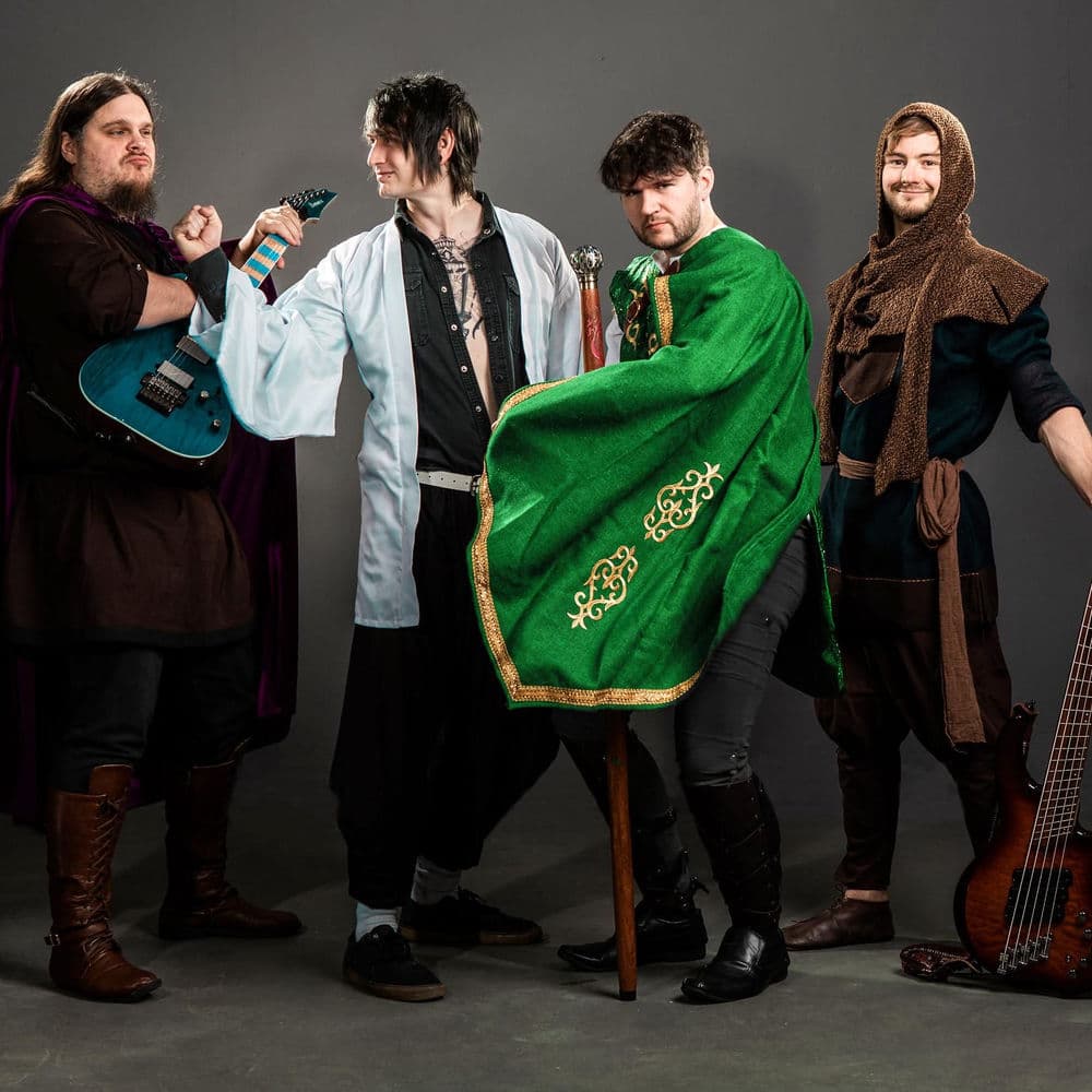 Da Fellowship – Heavy Metal