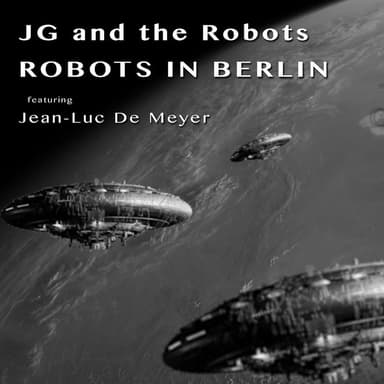 JG and the Robots