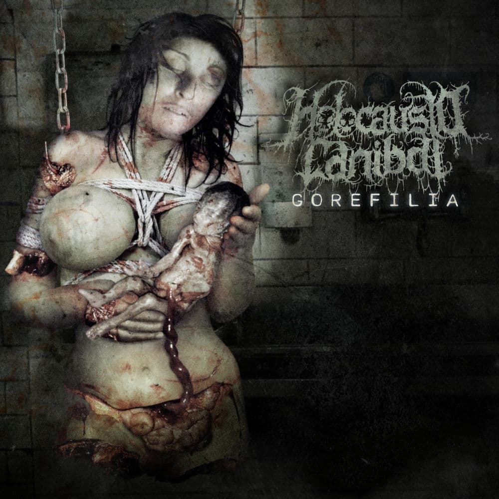 Holocausto Canibal – Grindcore