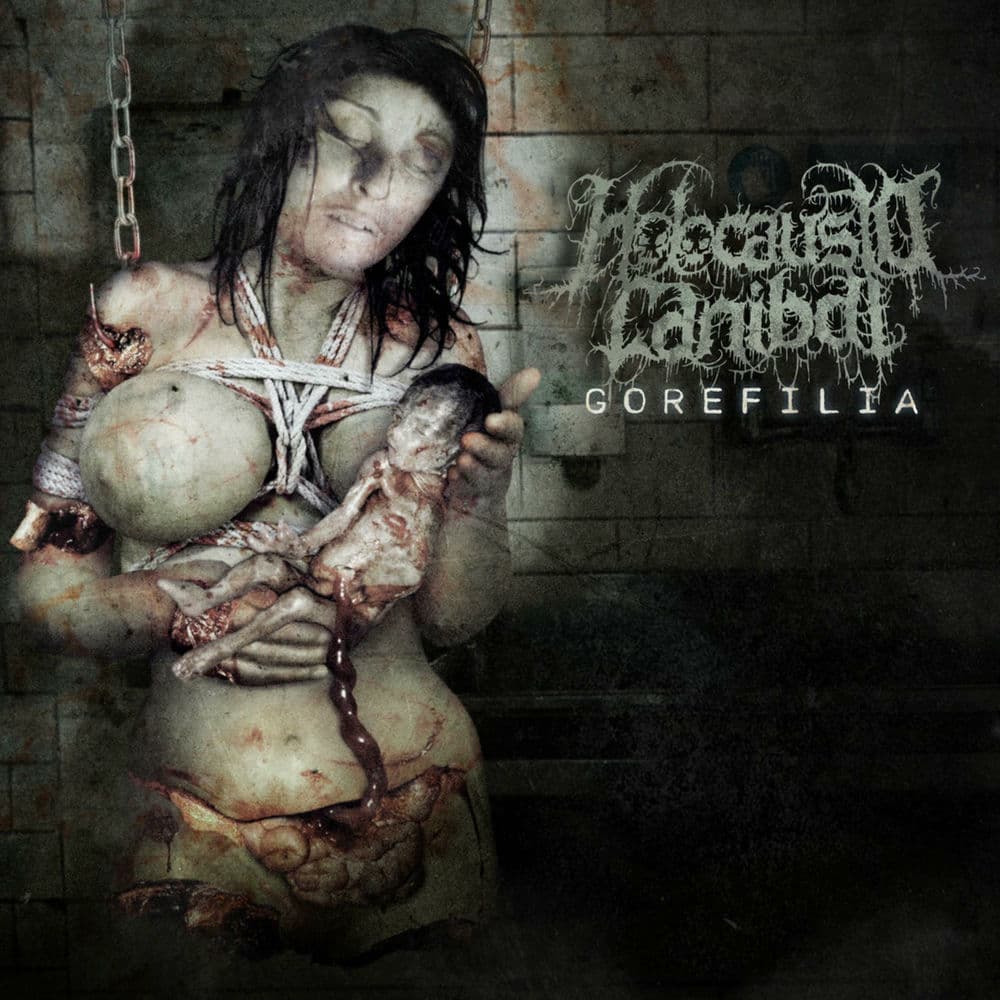 Holocausto Canibal – Death Metal