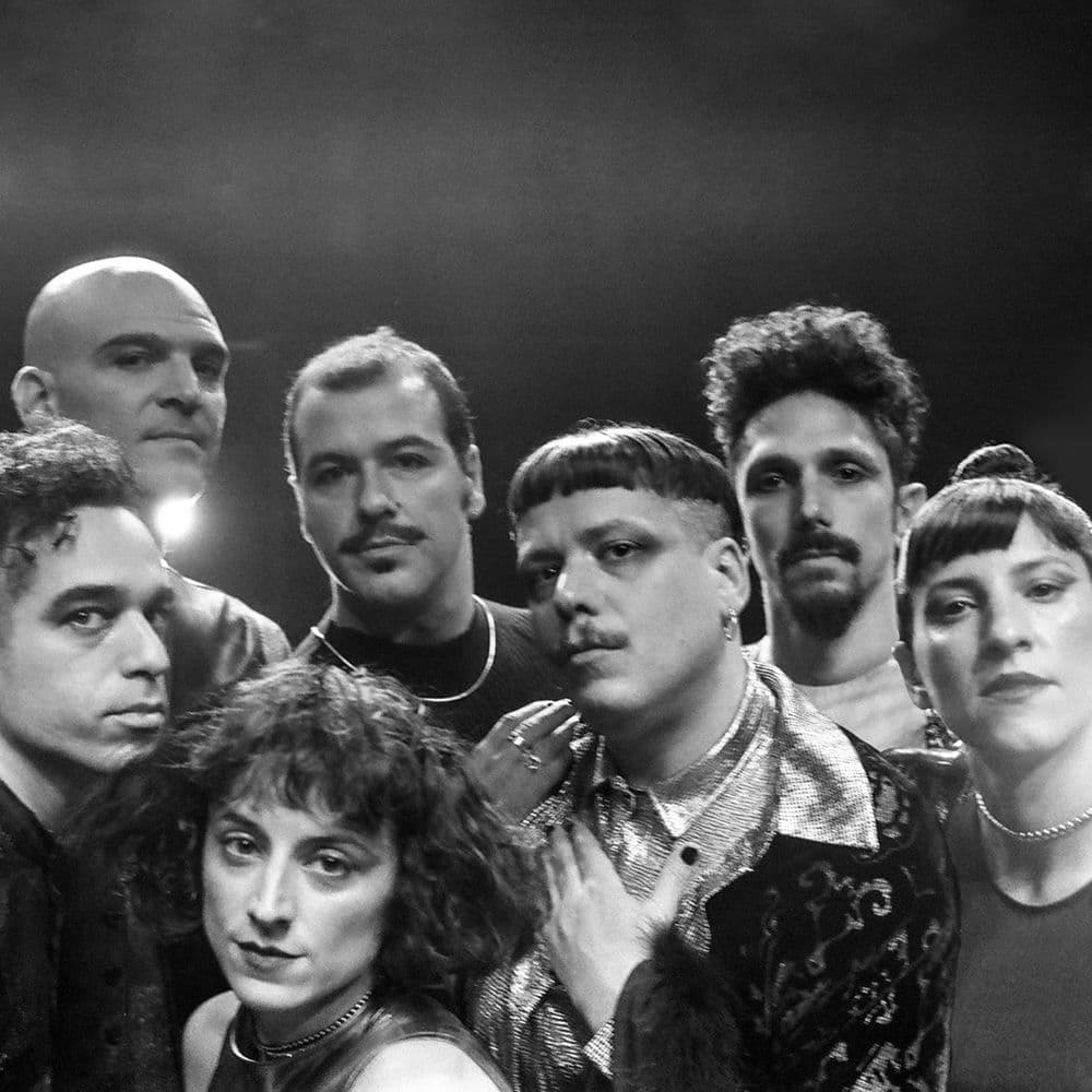 Los Besos – Pop