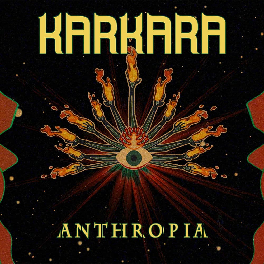 Karkara – Psychedelic Rock