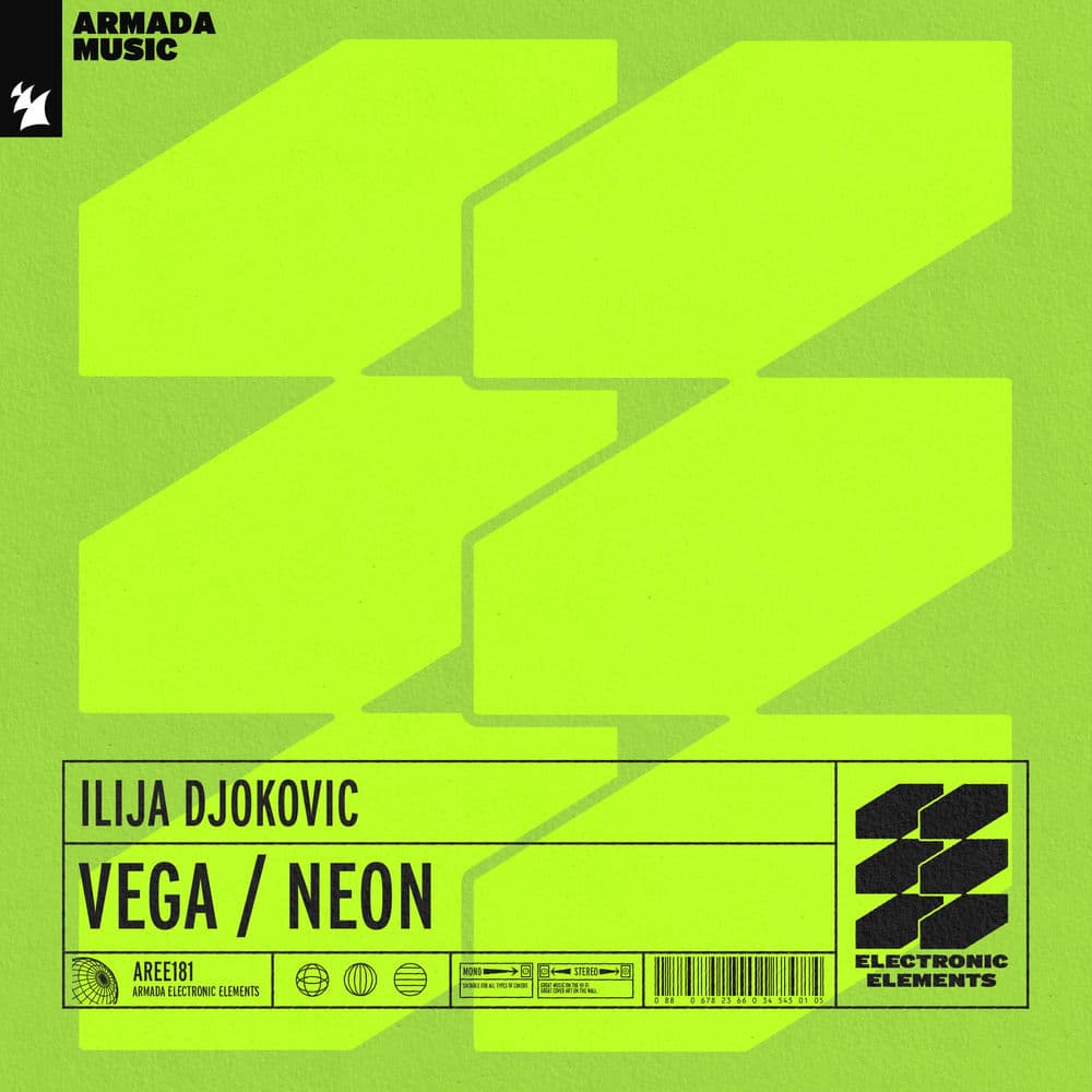 Ilija Djokovic – Electro