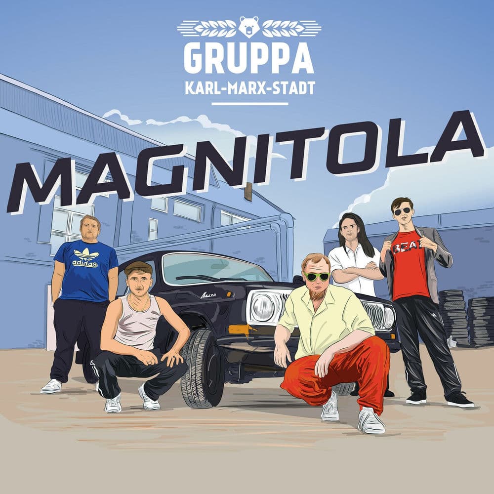 Gruppa Karl-Marx-Stadt – Alternative