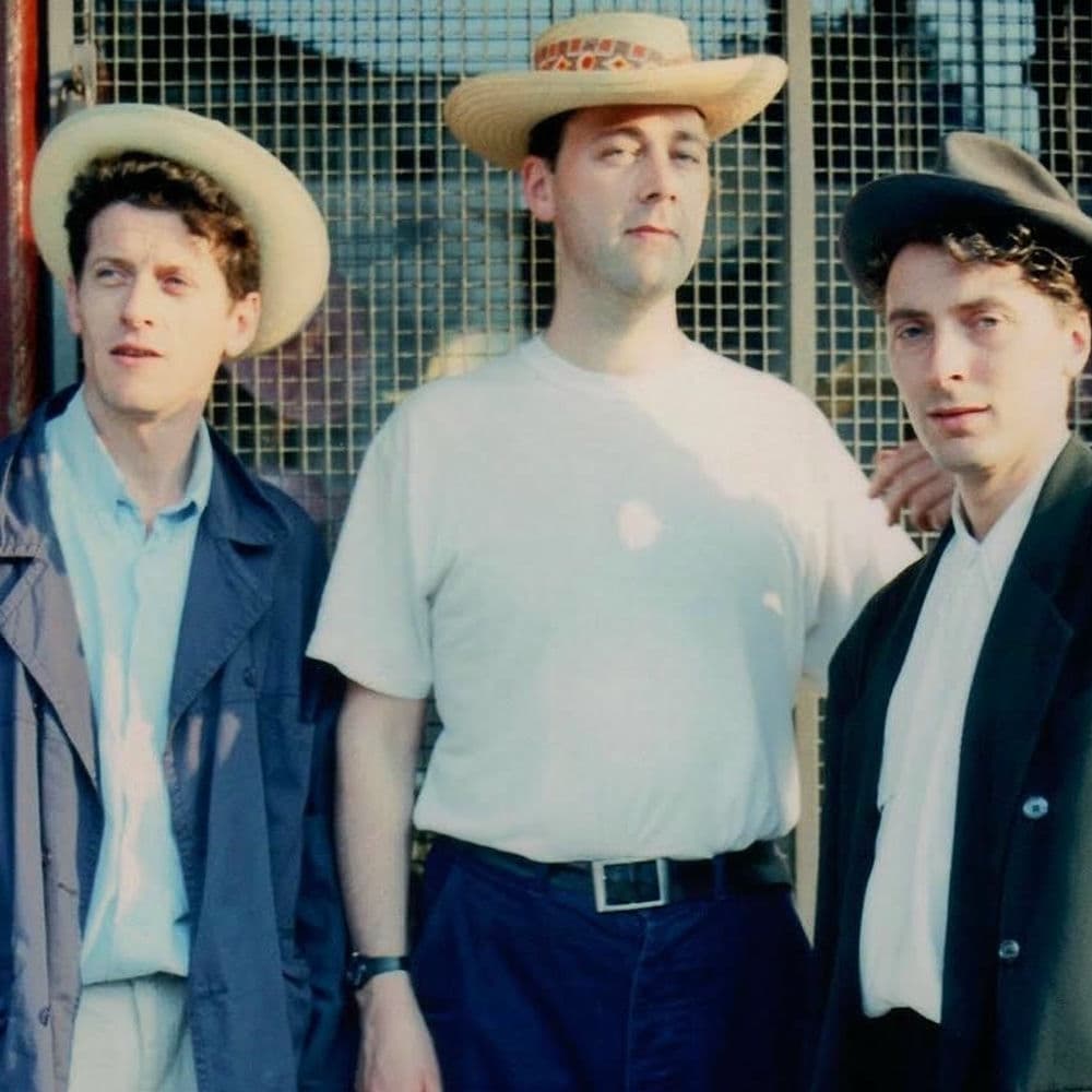 Blue Mule – Rock