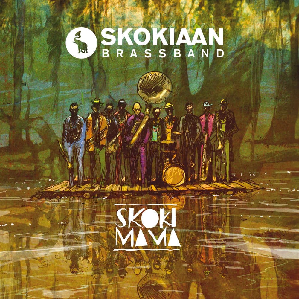 SKOKIAAN BRASS BAND – Jazz