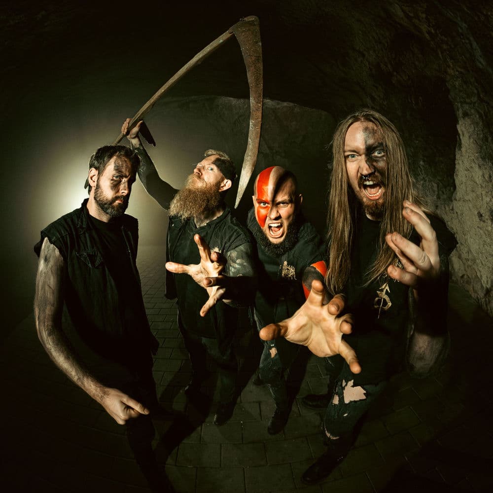 Rise of Kronos – Heavy Metal