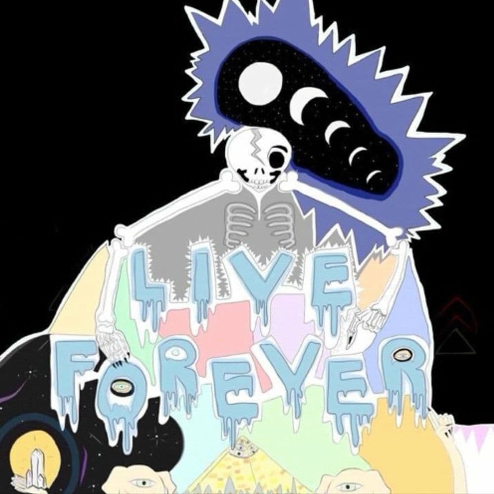 Live Forever