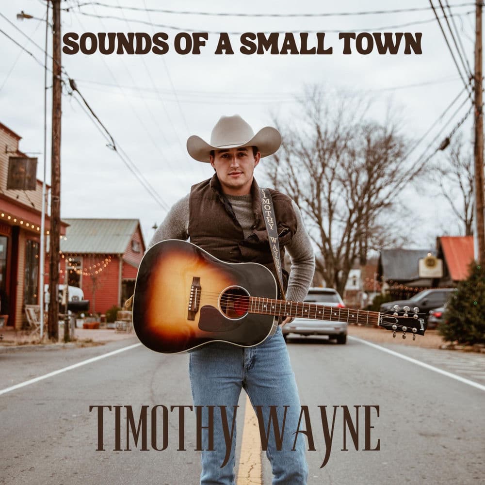Timothy Wayne – Country