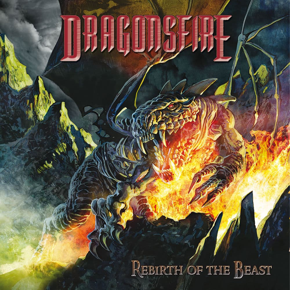 Dragonsfire – Heavy Metal