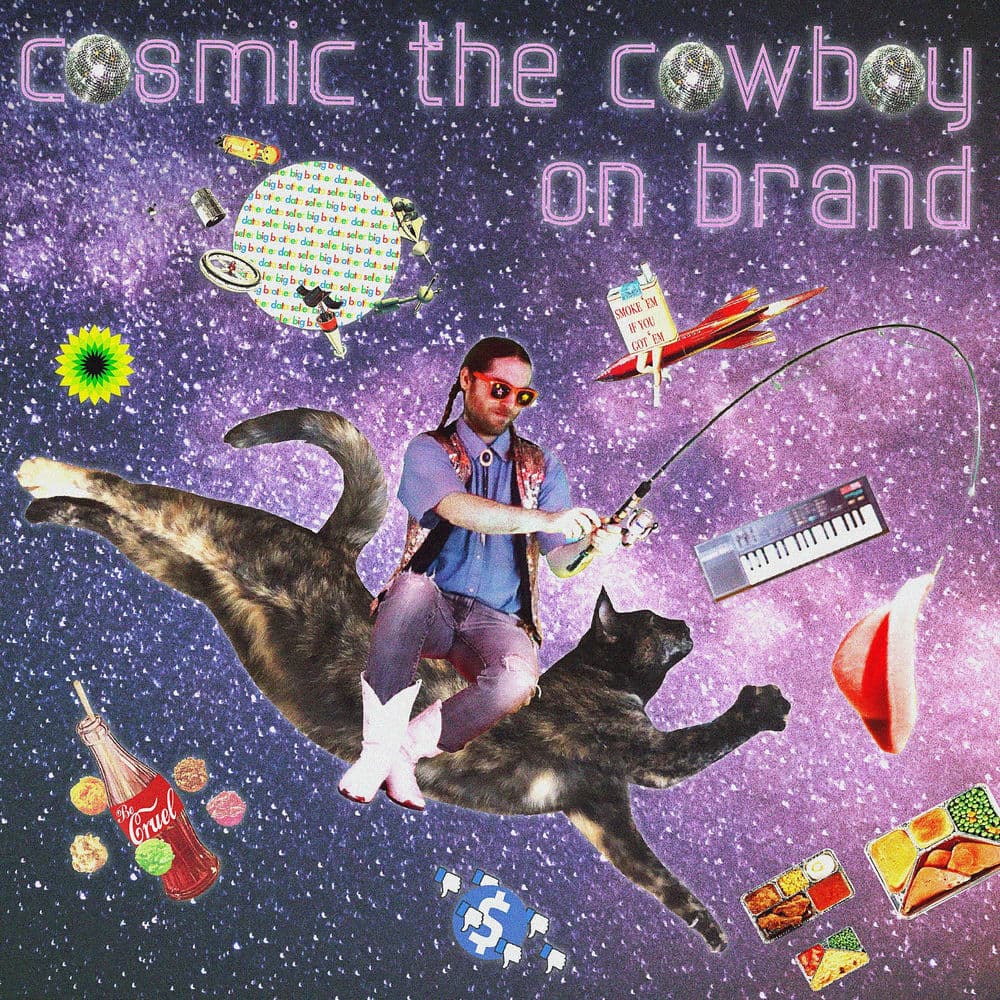 Cosmic the Cowboy