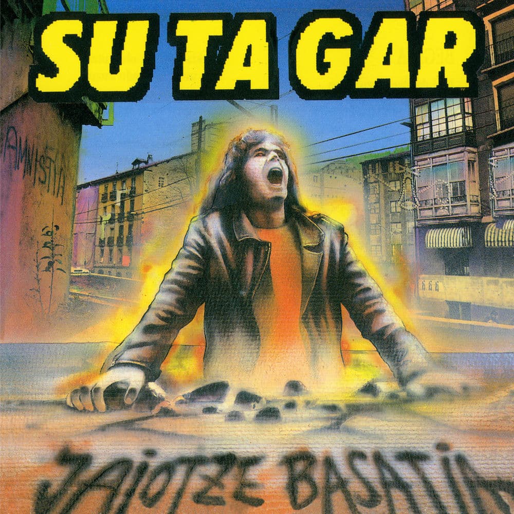 Su Ta Gar – Heavy Metal