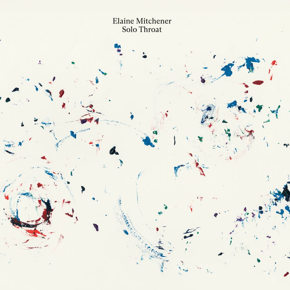 Elaine Mitchener – Jazz