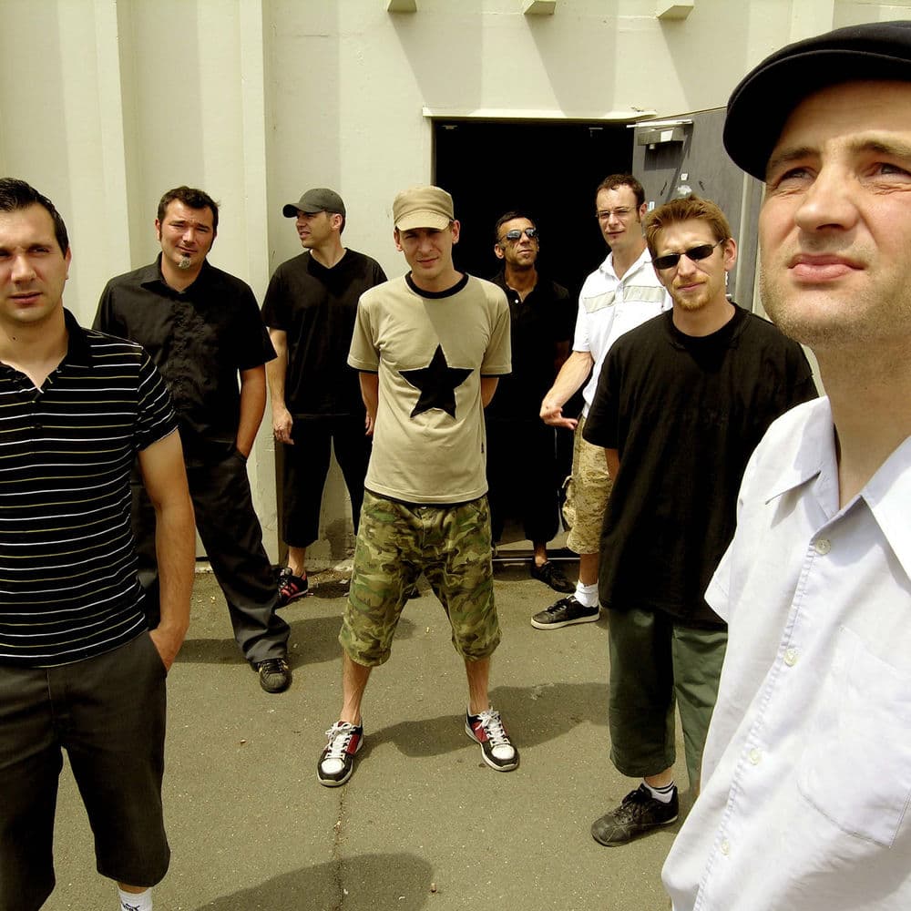 LA RUDA – Pop