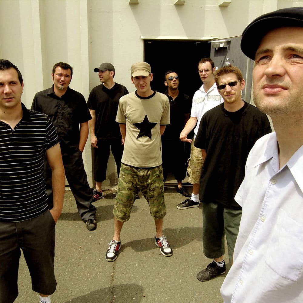 LA RUDA – Pop