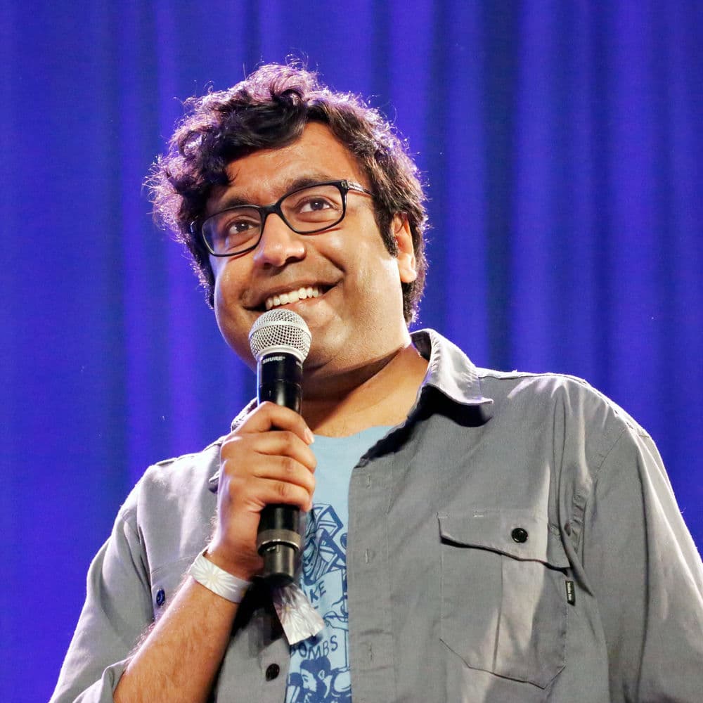 Hari Kondabolu – Comedian