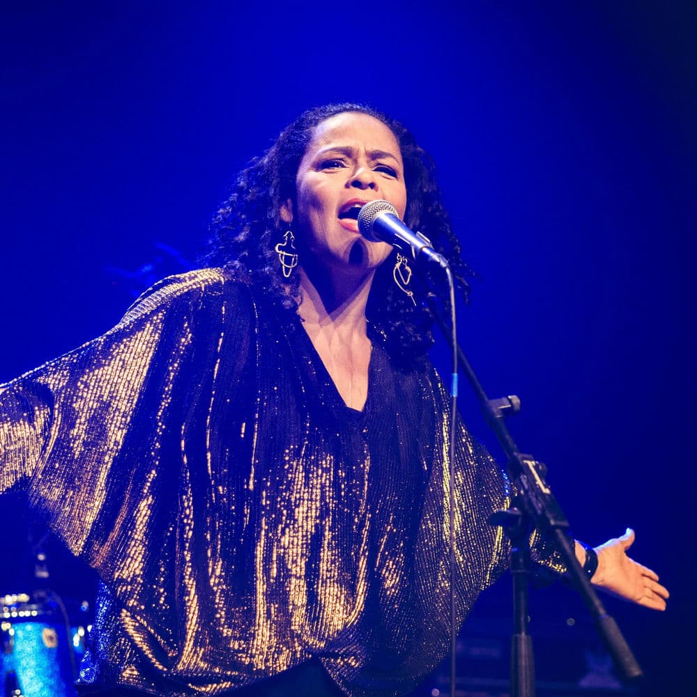 DAWN TYLER WATSON – Contemporary R&B