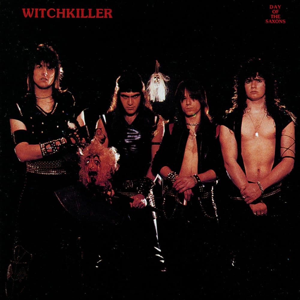 Witchkiller – Heavy Metal